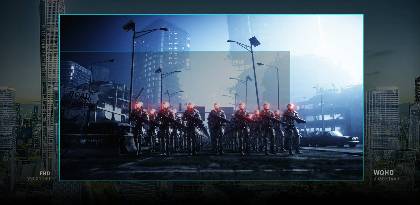 MSI Gaming Monitor